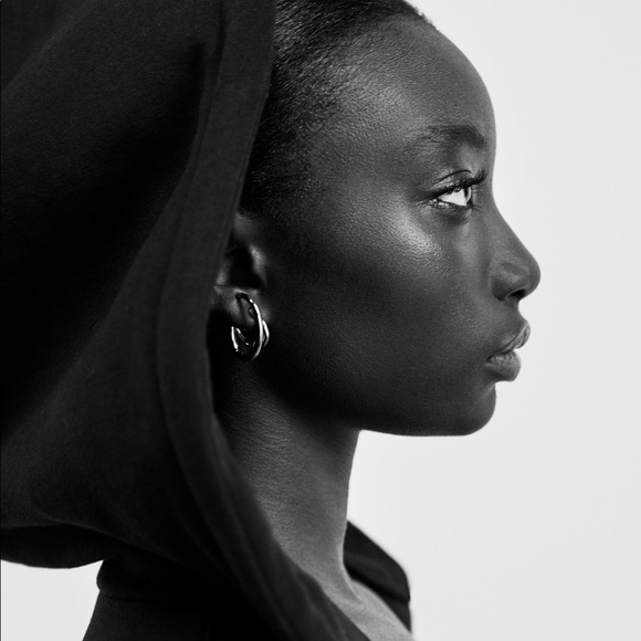 ZARA LIMITLESS CONTOUR COLLECTION SWEATSHIRT - Picture 2 of 9